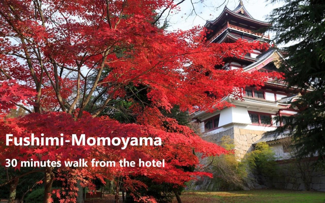 京都优游旅馆 外观 照片